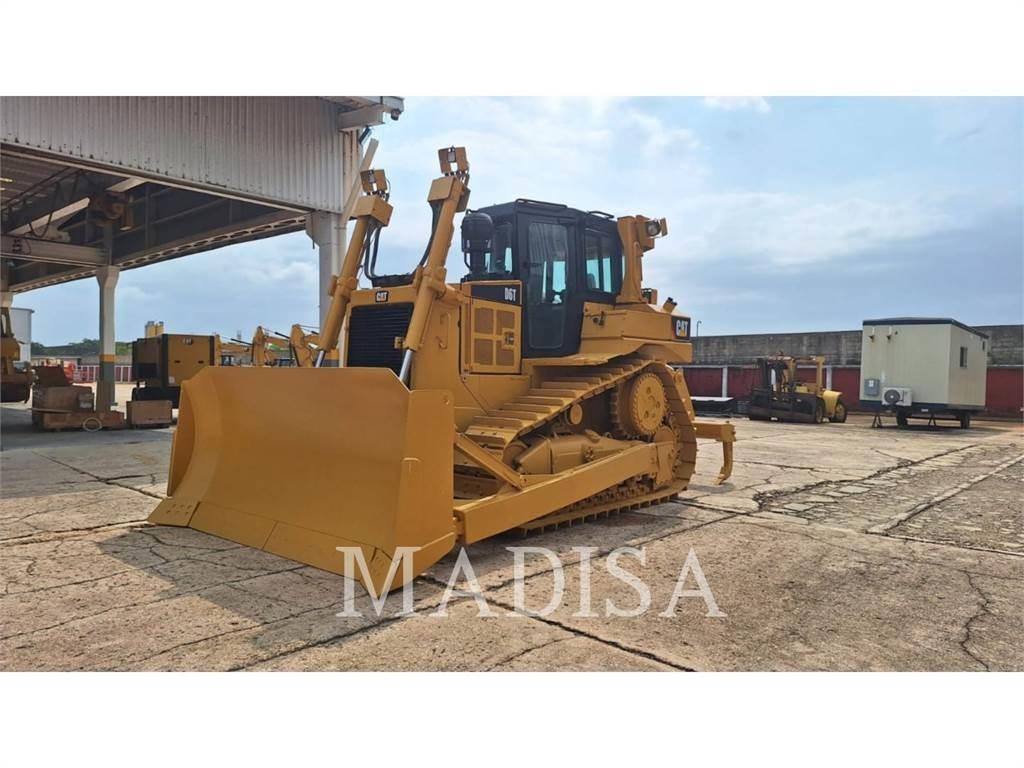 CAT D6T Bandschaktare
