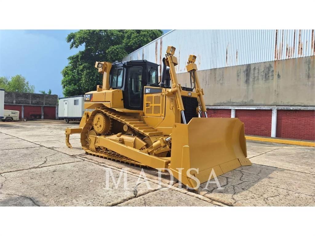 CAT D6T Bandschaktare