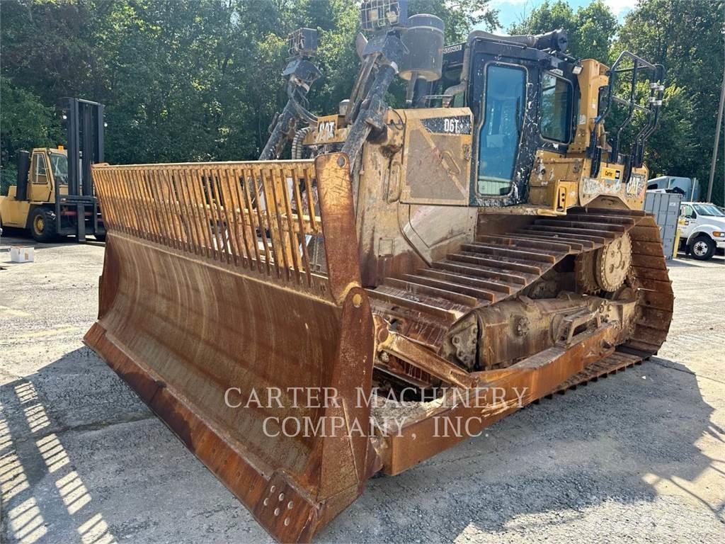 CAT D6T Bandschaktare