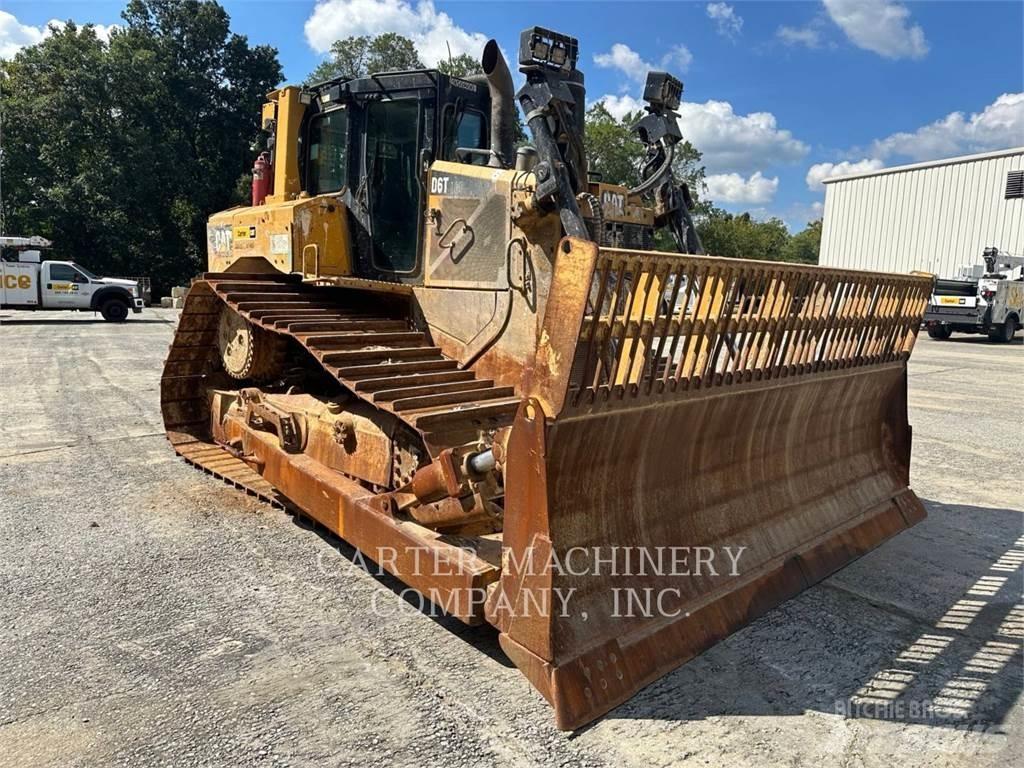 CAT D6T Bandschaktare
