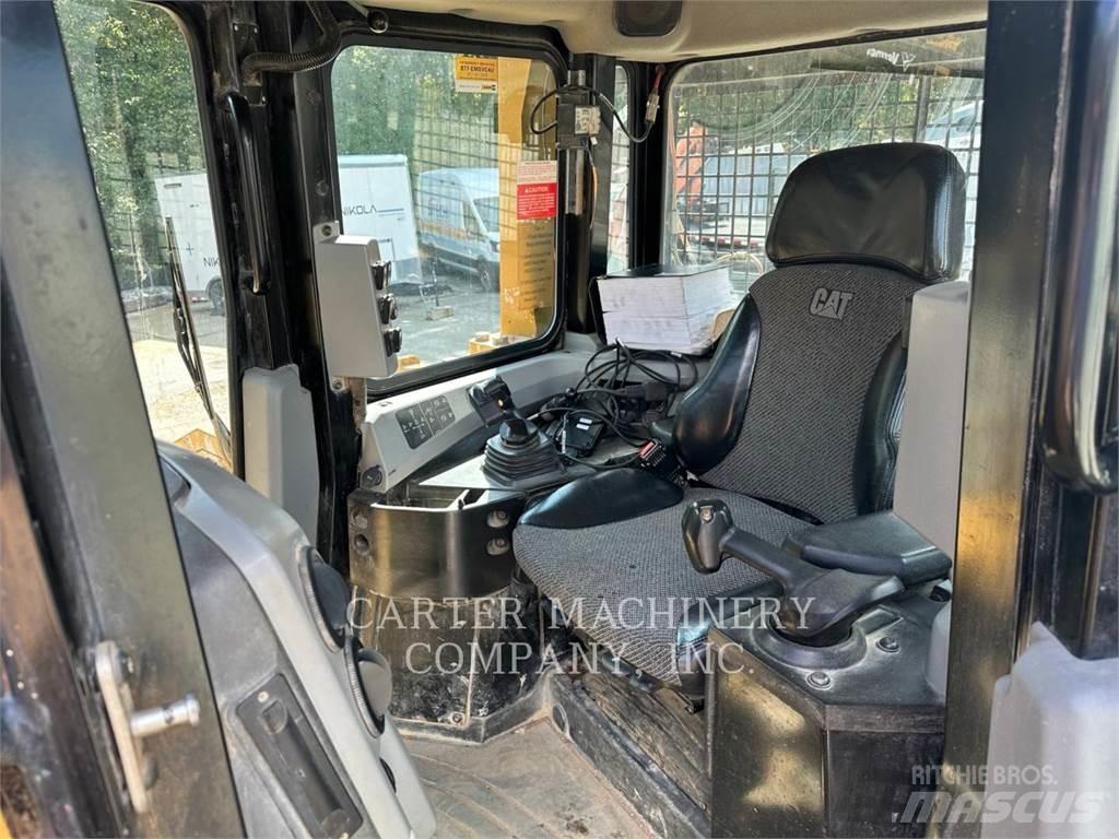 CAT D6T Bandschaktare
