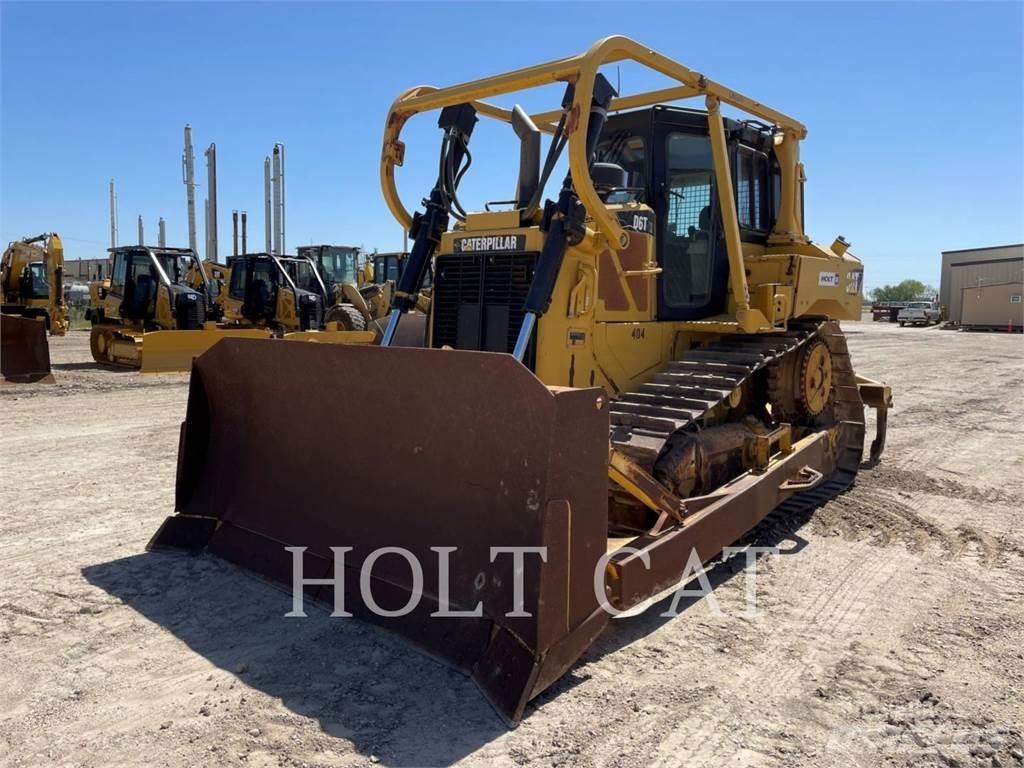 CAT D6T Bandschaktare