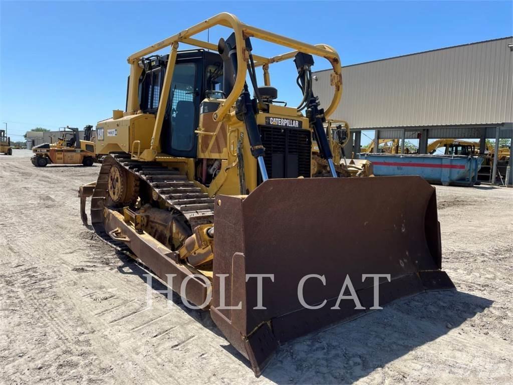 CAT D6T Bandschaktare