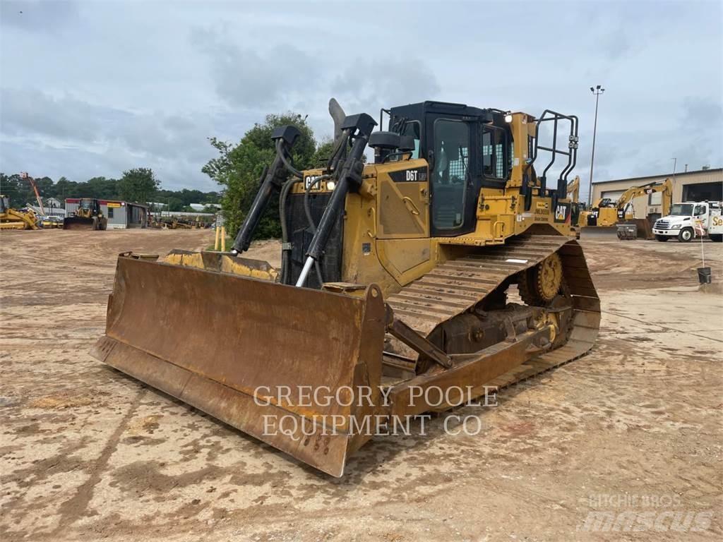 CAT D6T Bandschaktare