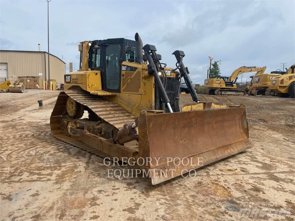 CAT D6T Bandschaktare