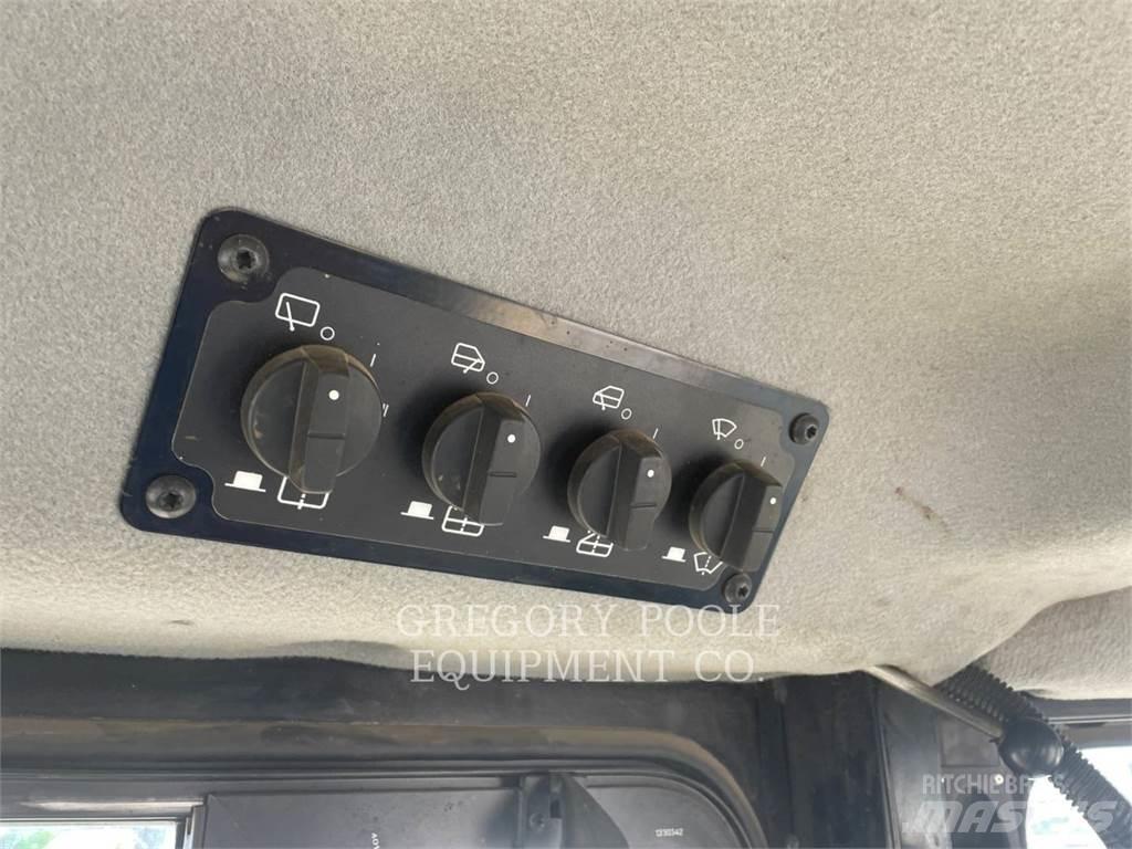 CAT D6T Bandschaktare