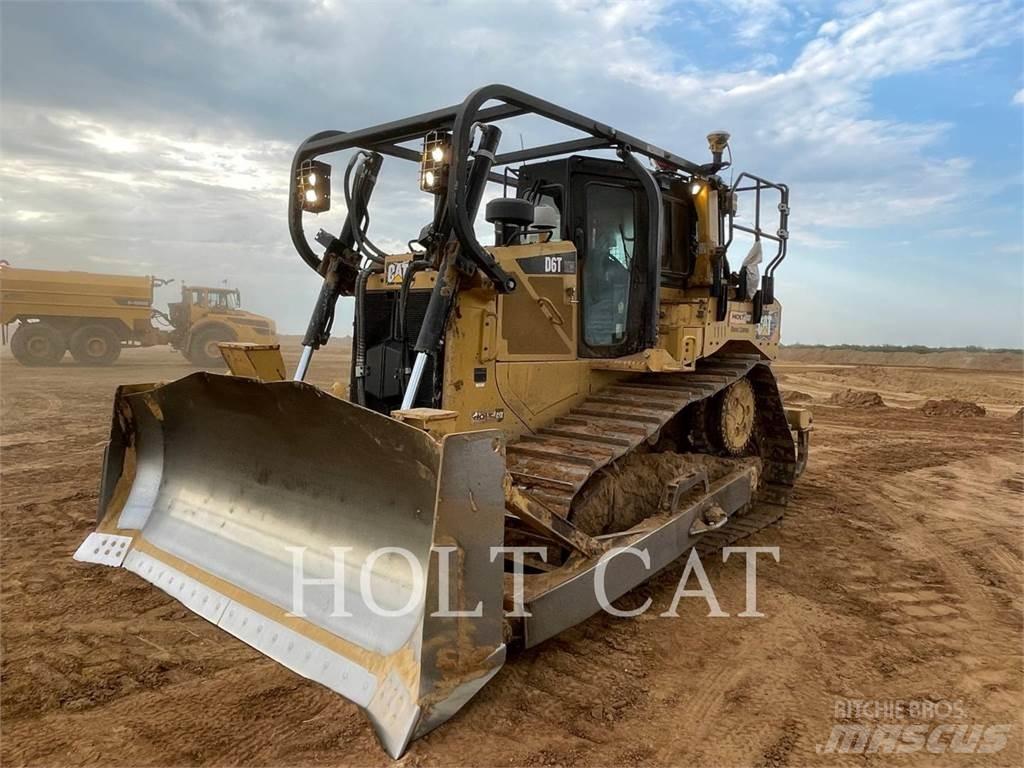 CAT D6T Bandschaktare