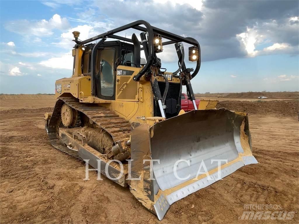 CAT D6T Bandschaktare