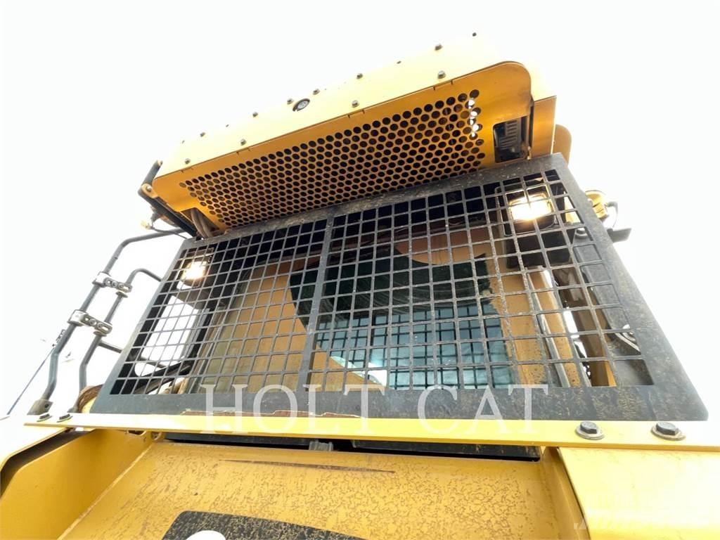 CAT D6T Bandschaktare