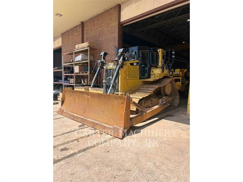 CAT D6T Bandschaktare