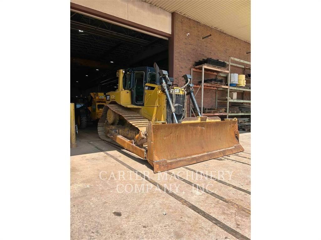 CAT D6T Bandschaktare