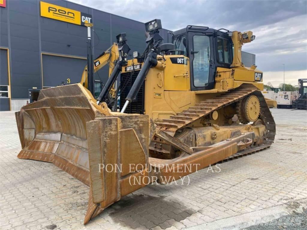 CAT D6T Bandschaktare