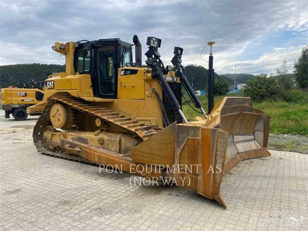 CAT D6T Bandschaktare