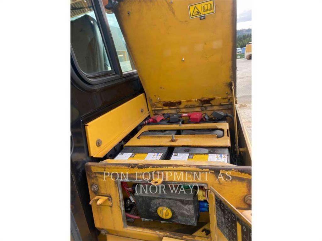 CAT D6T Bandschaktare
