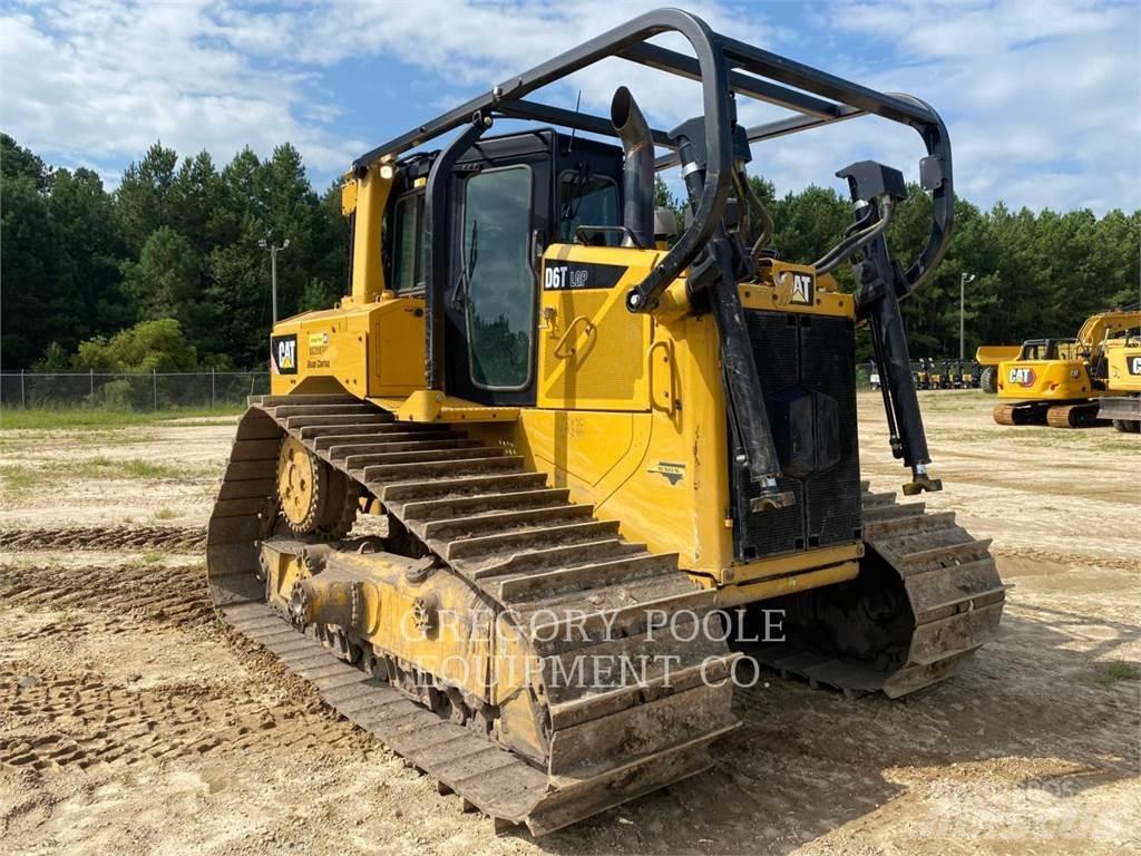 CAT D6T Bandschaktare