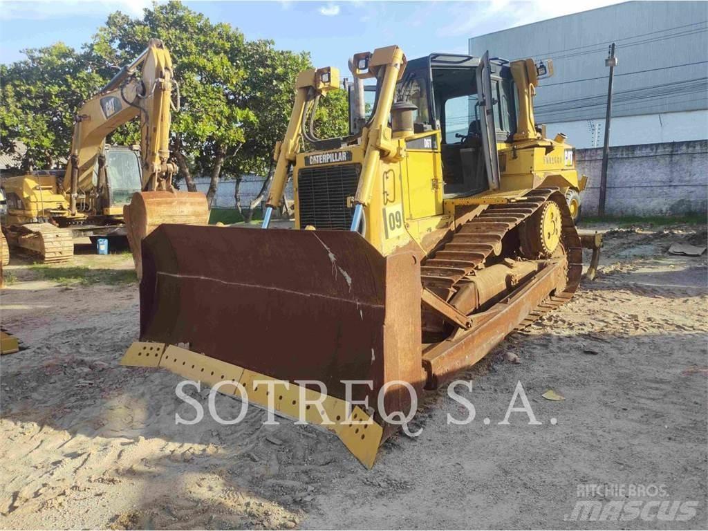 CAT D6T Bandschaktare
