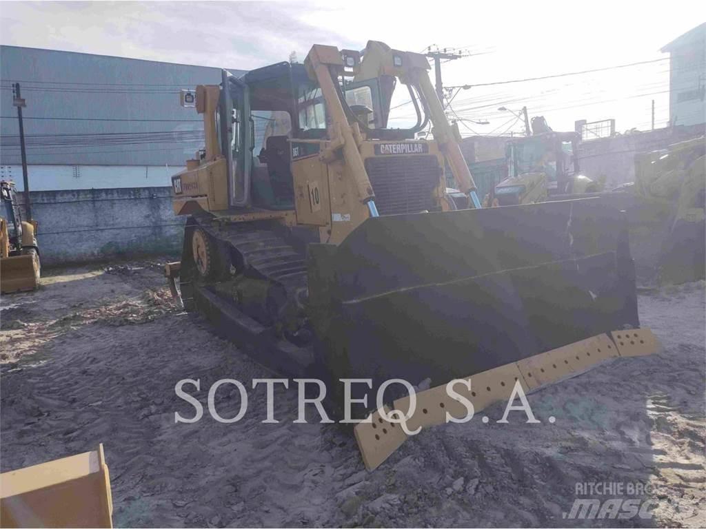 CAT D6T Bandschaktare