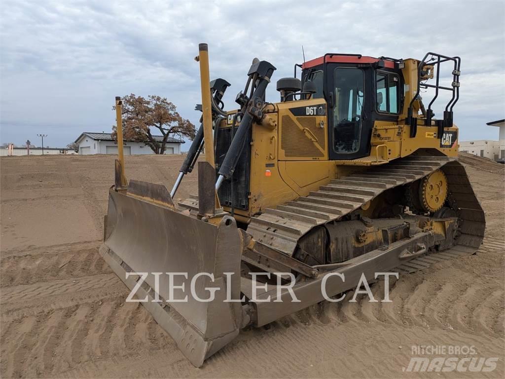CAT D6T Bandschaktare