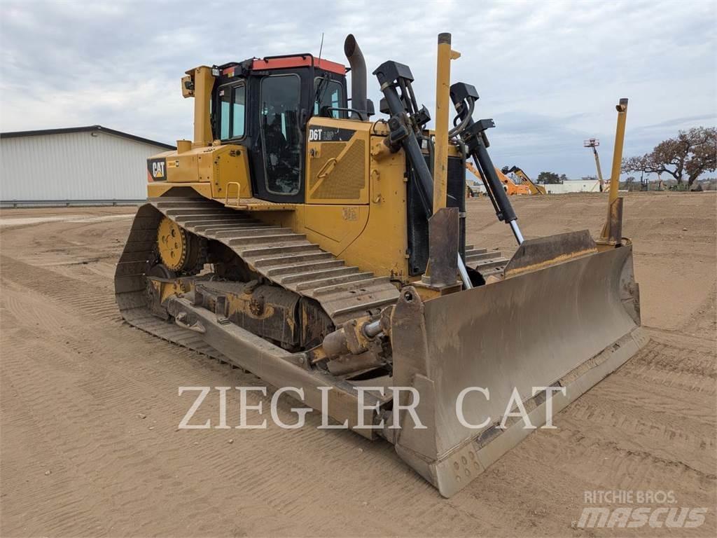 CAT D6T Bandschaktare