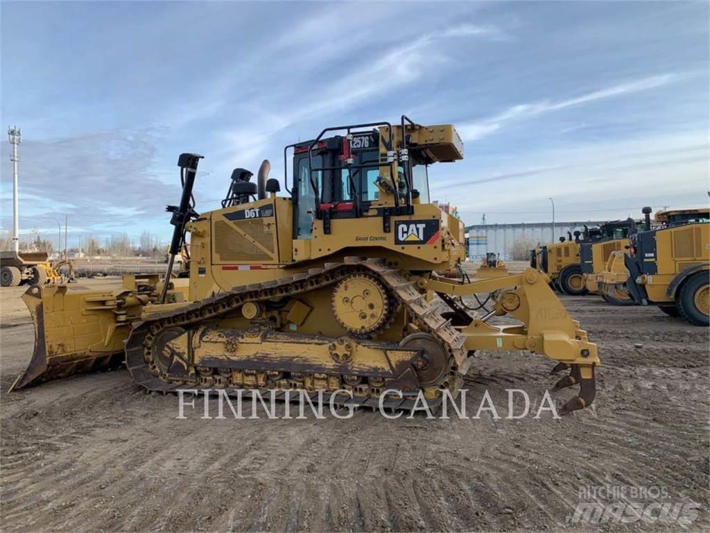 CAT D6T Bandschaktare