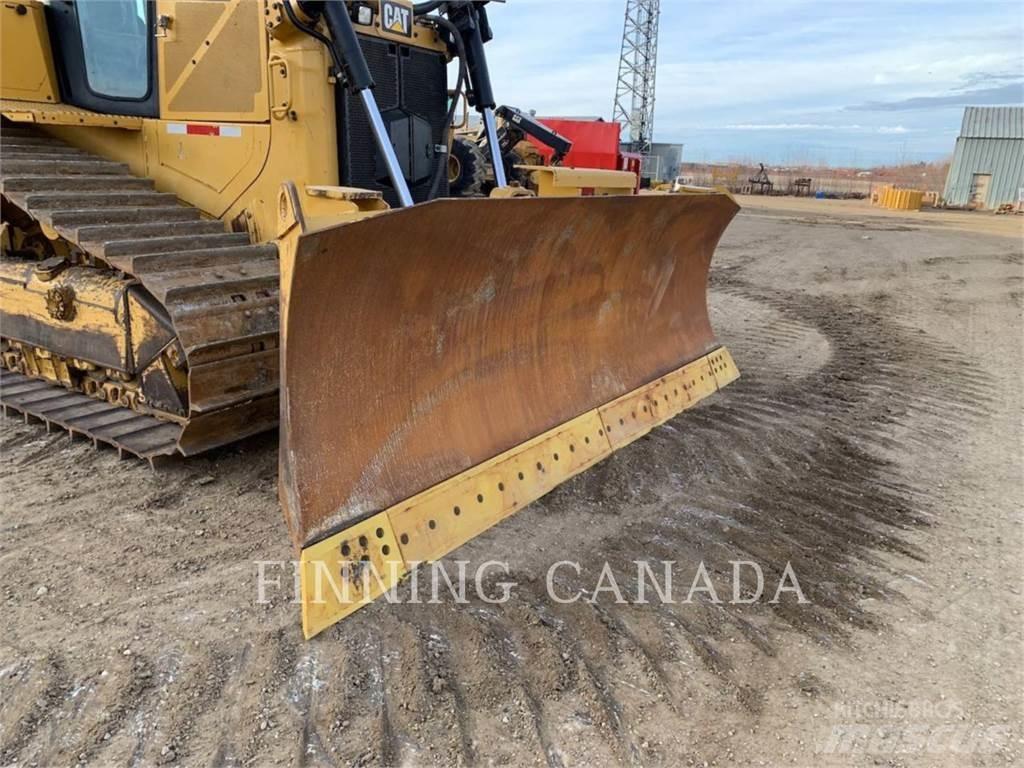 CAT D6T Bandschaktare