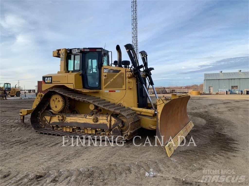 CAT D6T Bandschaktare