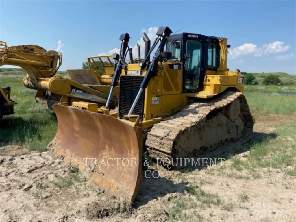 CAT D6T Bandschaktare