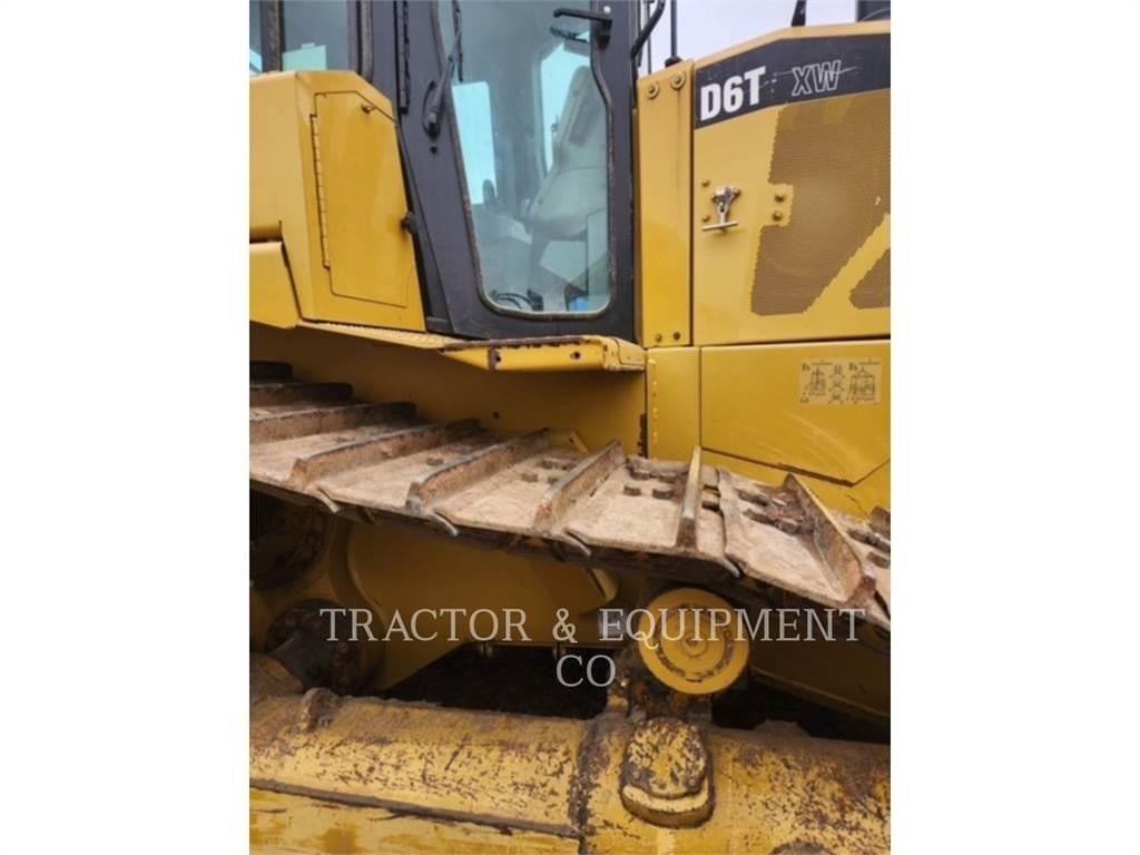 CAT D6T Bandschaktare
