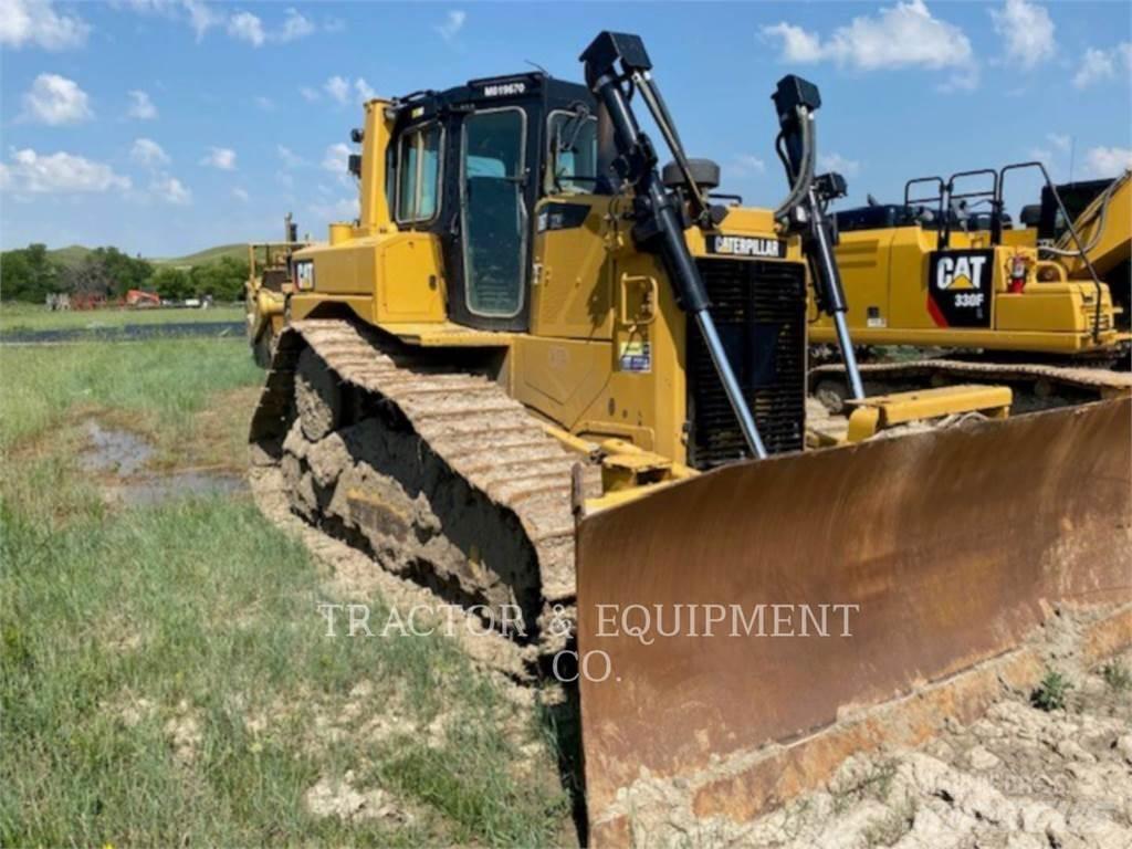 CAT D6T Bandschaktare