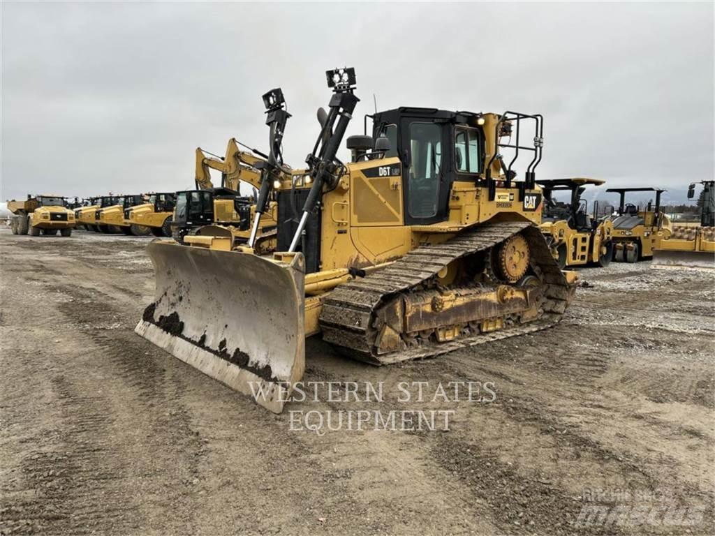 CAT D6T Bandschaktare