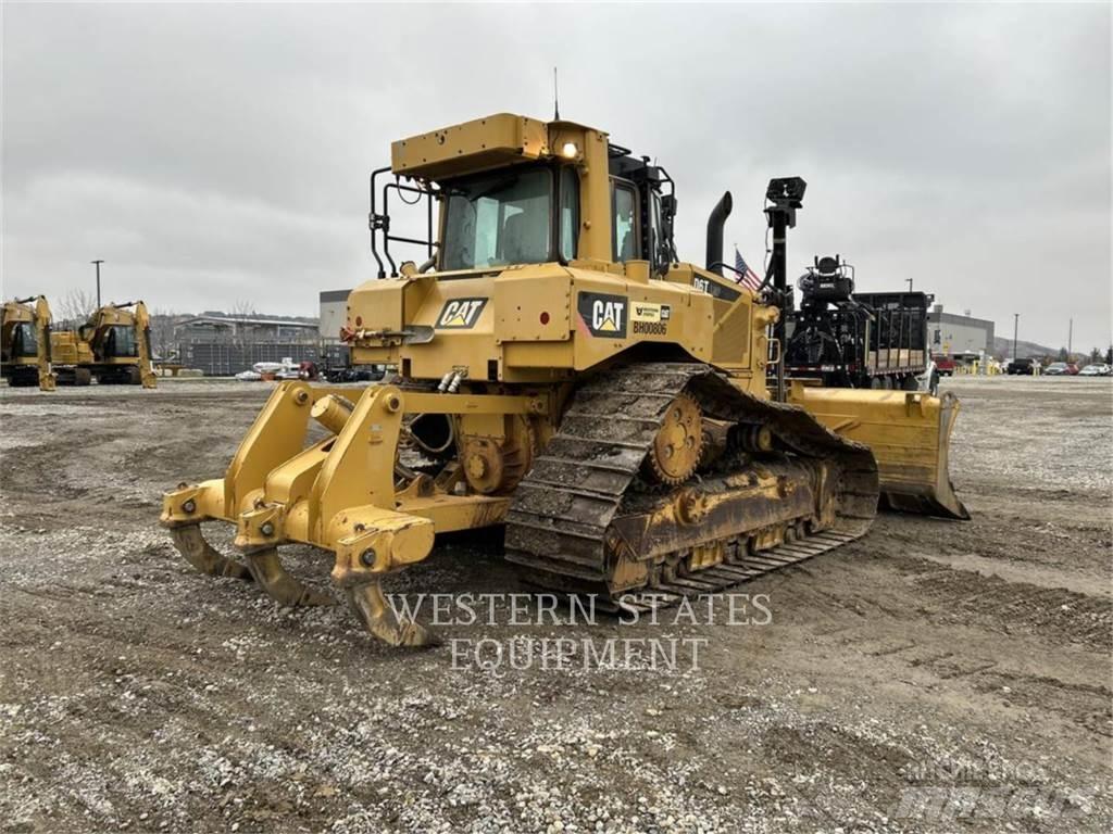 CAT D6T Bandschaktare