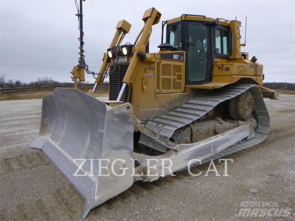 CAT D6T Bandschaktare