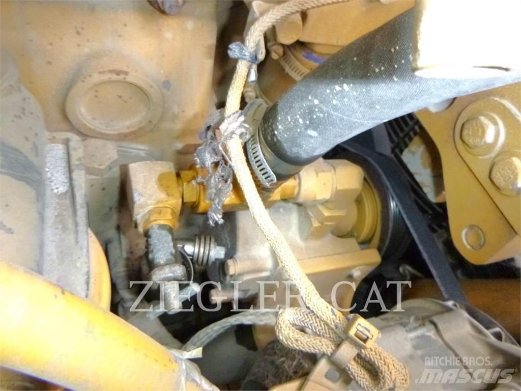 CAT D6T Bandschaktare
