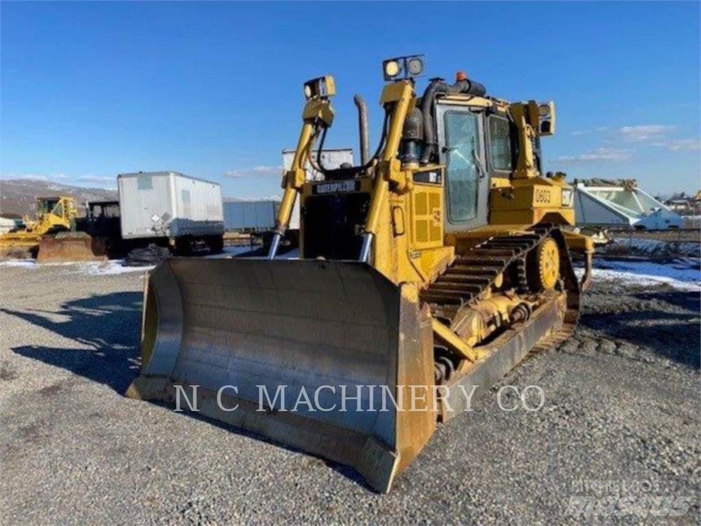 CAT D6T Bandschaktare