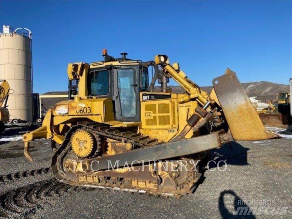 CAT D6T Bandschaktare