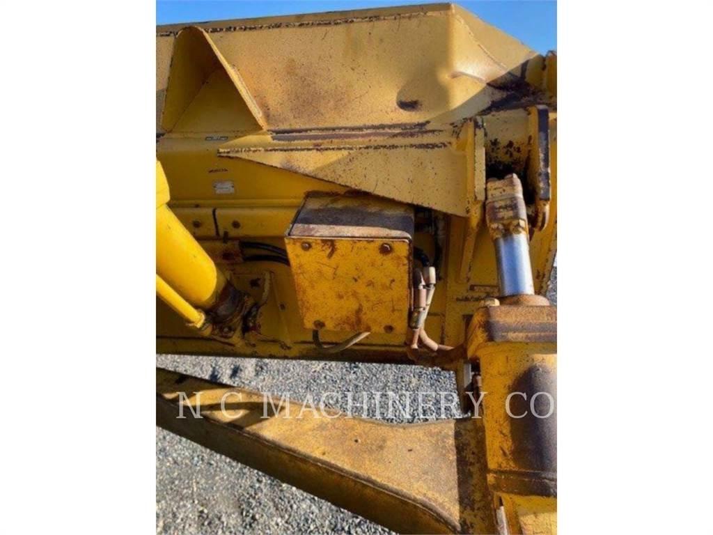 CAT D6T Bandschaktare