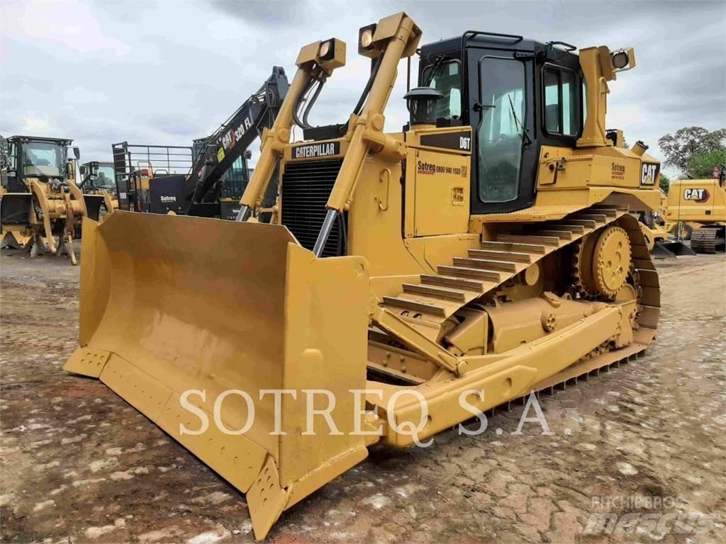 CAT D6T Bandschaktare