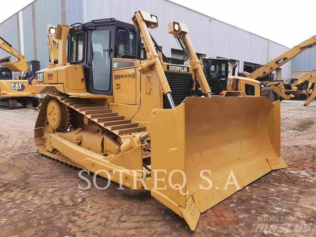 CAT D6T Bandschaktare