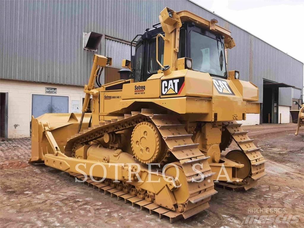CAT D6T Bandschaktare