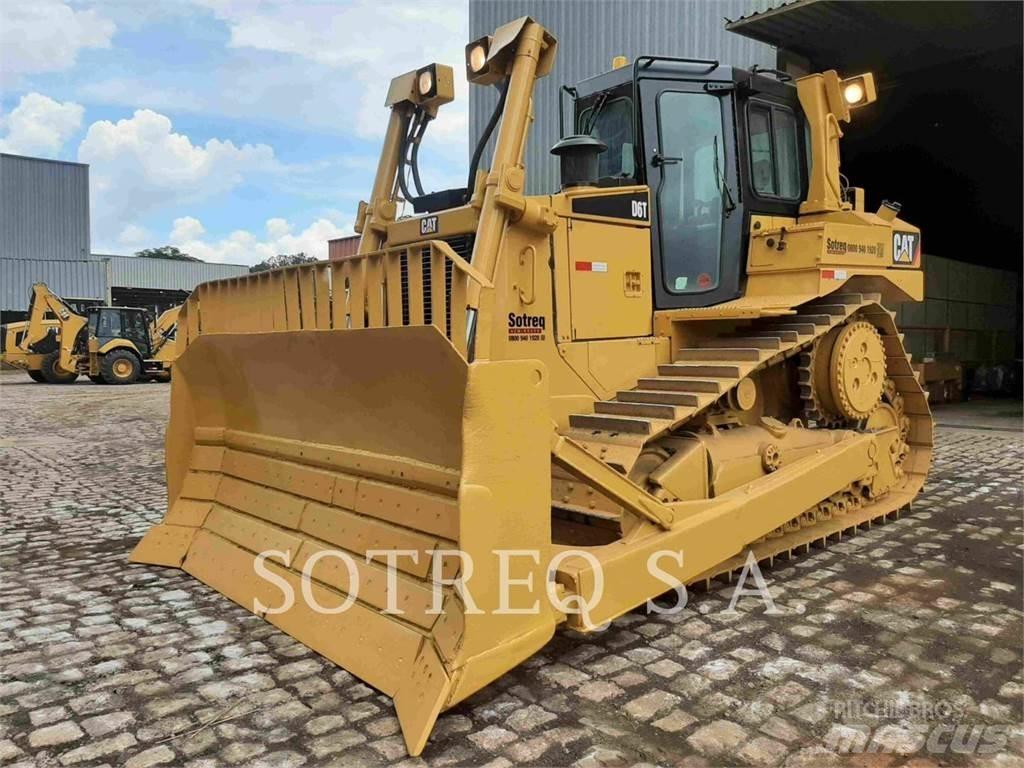 CAT D6T Bandschaktare