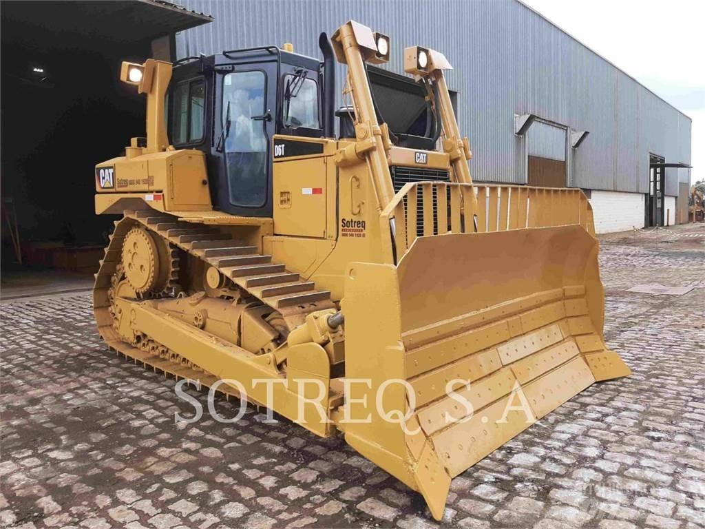 CAT D6T Bandschaktare