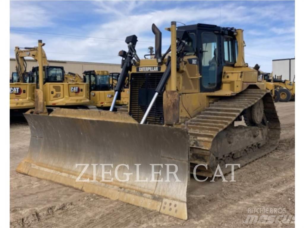 CAT D6T Bandschaktare