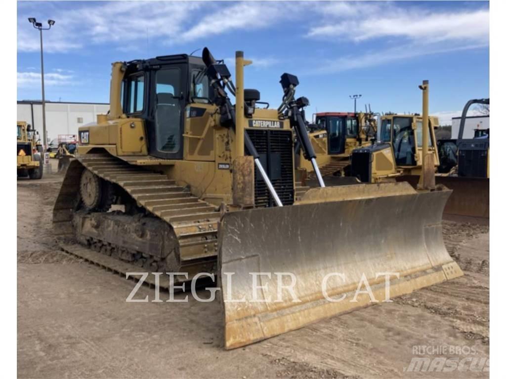 CAT D6T Bandschaktare