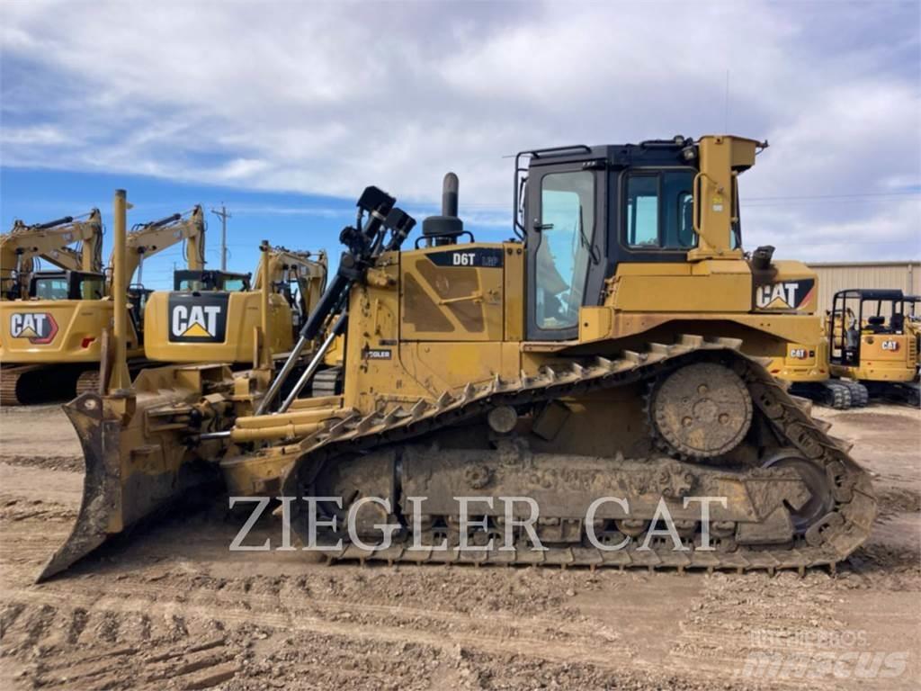 CAT D6T Bandschaktare