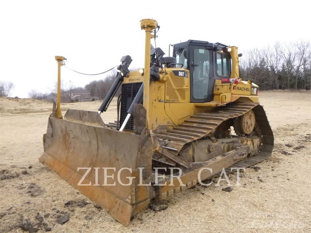 CAT D6T Bandschaktare