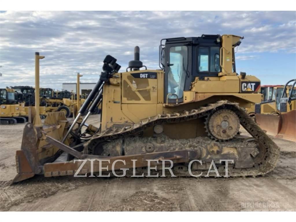 CAT D6T Bandschaktare