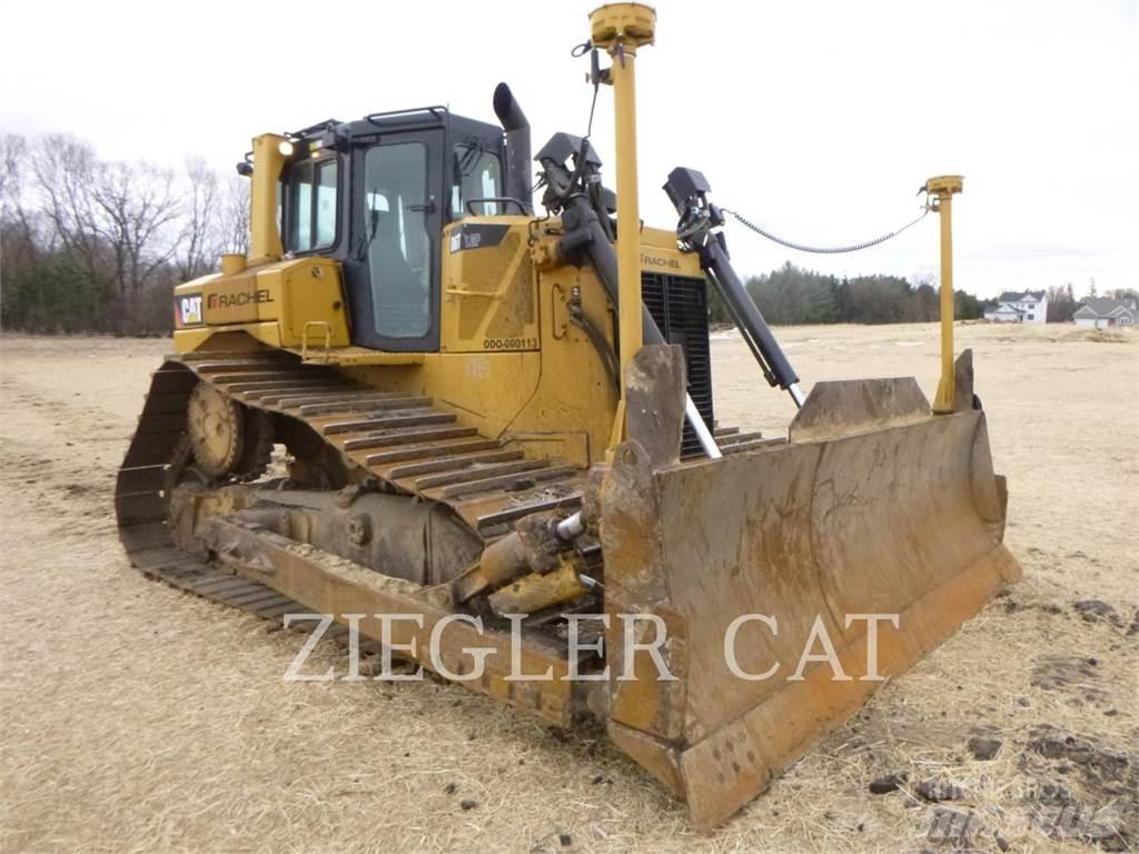 CAT D6T Bandschaktare