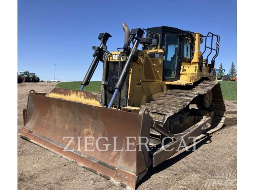 CAT D6T Bandschaktare