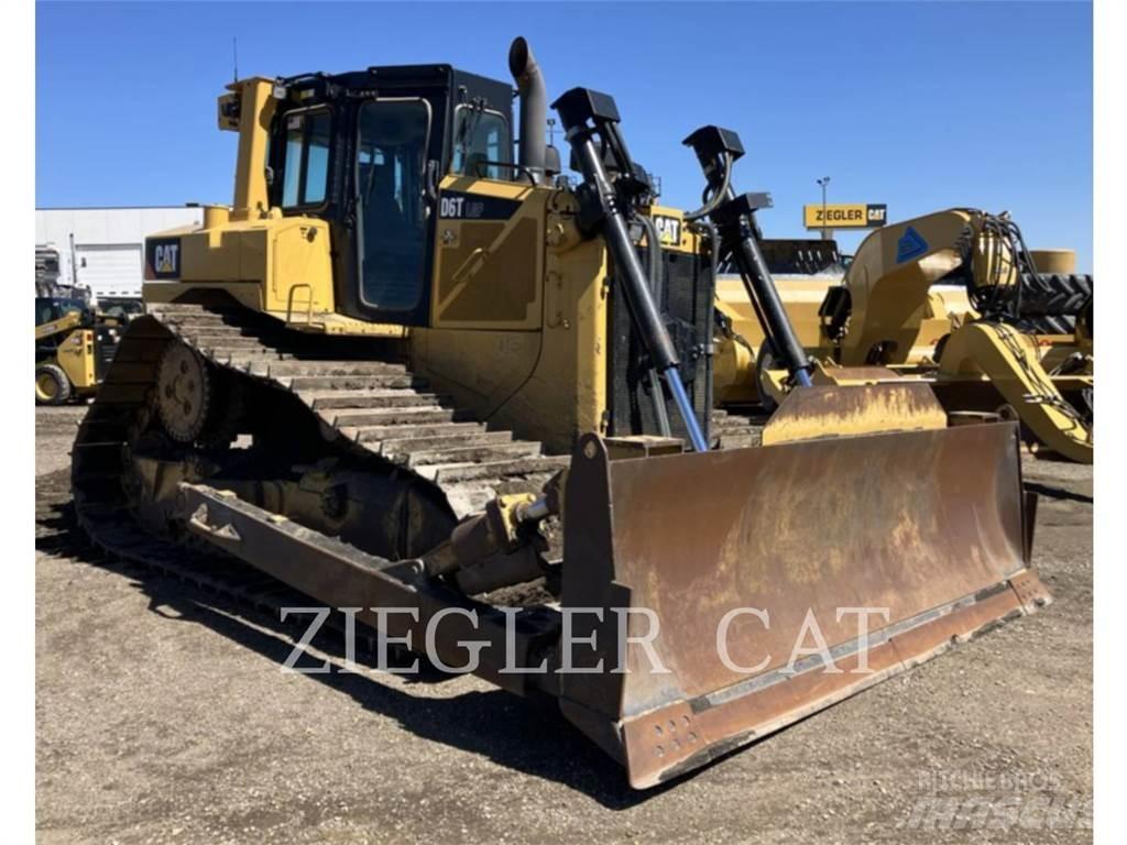 CAT D6T Bandschaktare