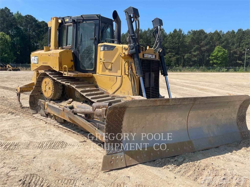 CAT D6T Bandschaktare